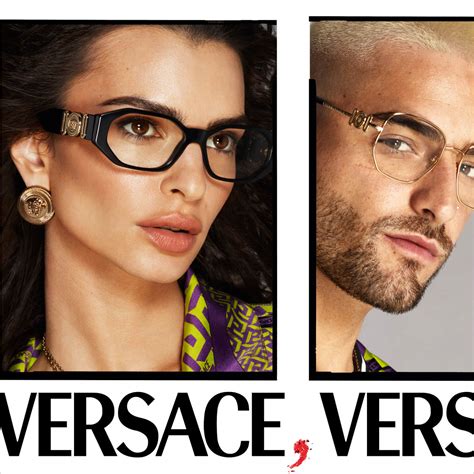 glasses frames versace|versace frames for prescription glasses.